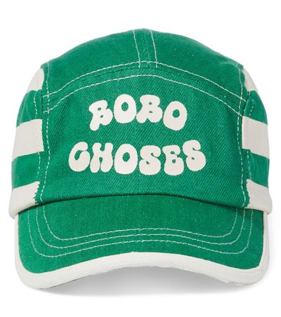 Bobo Choses Bobo Choses Logo cotton baseball cap