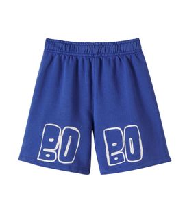 Bobo Choses Bobo Choses Logo cotton Bermuda shorts