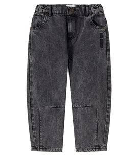Bobo Choses Bobo Choses Logo jeans