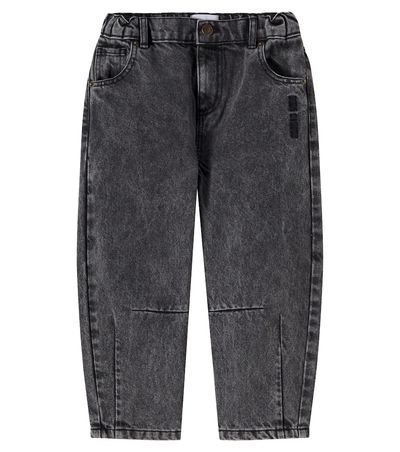 Bobo Choses Bobo Choses Logo jeans