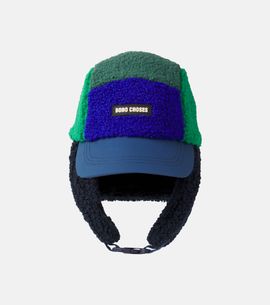 Bobo Choses Bobo Choses Logo teddy hat