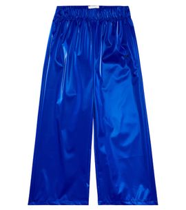 Bobo Choses Bobo Choses Metallic flared pants