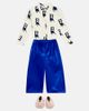 Bobo Choses Bobo Choses Metallic flared pants - 2