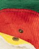 Bobo Choses Bobo Choses Mr Pencil cotton corduroy baseball cap - 2