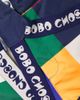 Bobo Choses Bobo Choses Multicolor Tiles ski salopettes - 2