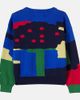 Bobo Choses Bobo Choses Paint Forest cotton jacquard sweater - 3