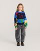Bobo Choses Bobo Choses Paint Forest cotton jacquard sweater - 5