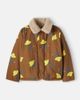 Bobo Choses Bobo Choses Pixel Abduction reversible jacket - 1
