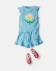 Bobo Choses Bobo Choses Pixel Daisy embroidered sneakers - 2
