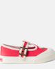 Bobo Choses Bobo Choses Pixel Daisy embroidered sneakers - 4