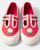 Bobo Choses Bobo Choses Pixel Daisy embroidered sneakers - 5