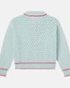 Bobo Choses Bobo Choses Pointelle cotton cardigan - 2