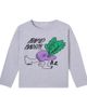 Bobo Choses Bobo Choses Rapid Radish cotton jersey T-shirt - 1