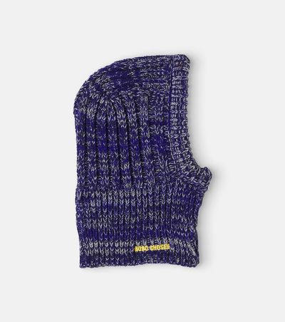 Bobo Choses Bobo Choses Ribbed-knit balaclava