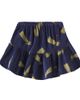 Bobo Choses Bobo Choses Shooting Stars cotton velvet skirt - 1