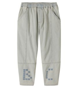 Bobo Choses Bobo Choses Square Bobo Choses straight jeans