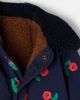 Bobo Choses Bobo Choses Stamp Bloom reversible jacket - 3