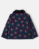 Bobo Choses Bobo Choses Stamp Bloom reversible jacket - 4