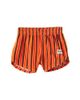 Bobo Choses Bobo Choses Striped cotton-blend terry shorts - 1