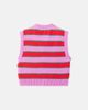 Bobo Choses Bobo Choses Striped cotton sweater vest - 2