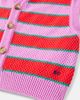 Bobo Choses Bobo Choses Striped cotton sweater vest - 3