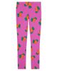 Bobo Choses Bobo Choses Tangerine cotton-blend leggings - 1
