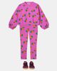Bobo Choses Bobo Choses Tangerine cotton-blend leggings - 2