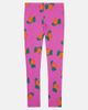 Bobo Choses Bobo Choses Tangerine cotton-blend leggings - 3