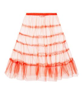 Bobo Choses Bobo Choses Tiered tulle skirt