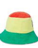 Bobo Choses Bobo Choses Wavy reversible bucket hat - 1