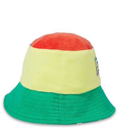 Bobo Choses Bobo Choses Wavy reversible bucket hat