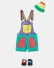 Bobo Choses Bobo Choses Wavy reversible bucket hat - 2