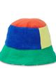 Bobo Choses Bobo Choses Wavy reversible bucket hat - 4