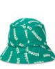 Bobo Choses Bobo Choses Wavy reversible bucket hat - 5