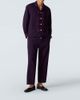 Bode Bode Astor wool wide-leg pants - 2