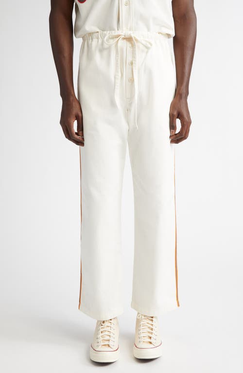 Bode Bode Baseball Pajama Pants