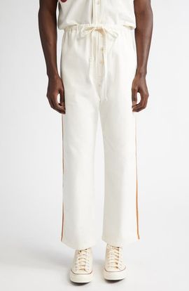 Bode Bode Baseball Pajama Pants