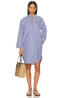 BODE BODE Calliope Tunic Dress