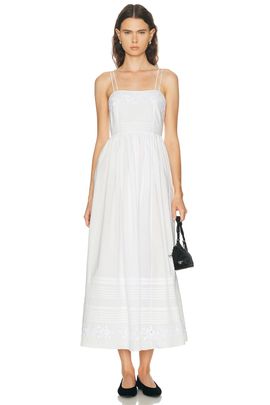 BODE BODE Chamomile Dress