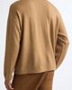 Bode Bode Cowboy Appliqué Merino Wool Polo Sweater - 2