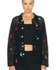 BODE BODE Crochet Charm Shirt - 1