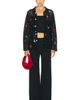 BODE BODE Crochet Charm Shirt - 5