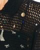 BODE BODE Crochet Charm Shirt - 6