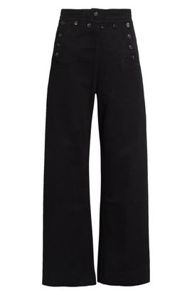 Bode Bode Denim Sailor Trousers