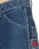BODE BODE Embroidered Knolly Brook Straight Leg - 6