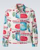 Bode Bode Enrichment printed cotton jacket - 1