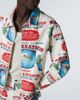 Bode Bode Enrichment printed cotton jacket - 6