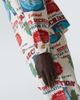 Bode Bode Enrichment printed cotton jacket - 7