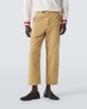 Bode Bode Feather Runner cotton straight pants - 3