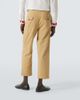 Bode Bode Feather Runner cotton straight pants - 4